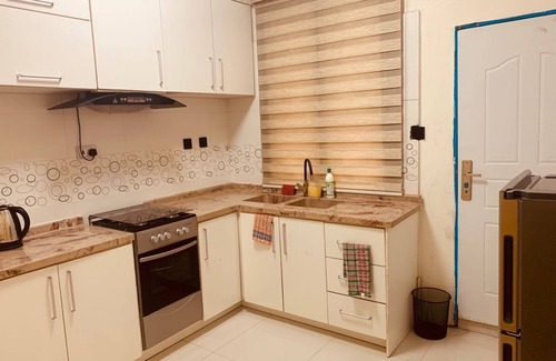 Lekki Phase 1 House | Beautiful Short-let Apartment in Lekki phase 1
