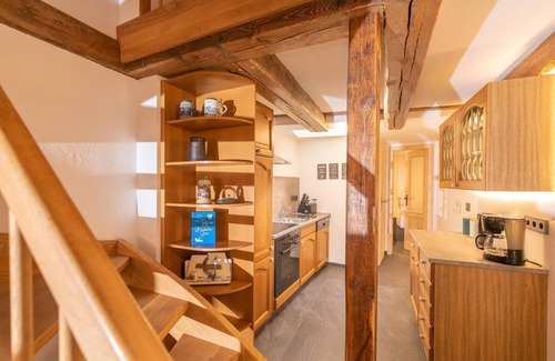 Wernigerode House | Beautiful sibling houses in the heart of Wernigerode