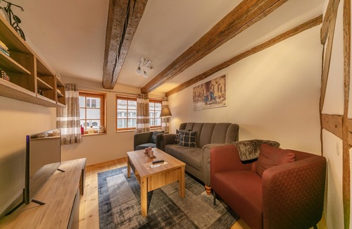 Wernigerode House | Beautiful sibling houses in the heart of Wernigerode