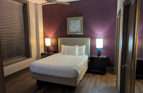 Central Business District Resort | Beautiful Signature 1 Bedroom in Marvelous New Orleans Louisiana