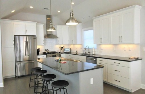 Ship Bottom House | Beautiful single family in Surf City with Elevator