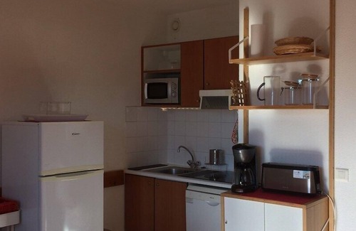 Saint-Sorlin-d'Arves Apartment | Beautiful south facing apartment, 50 m from the slopes, for 6 people
