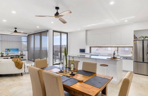 South West Rocks Apartment | Beautiful spacious unit with amazing views.