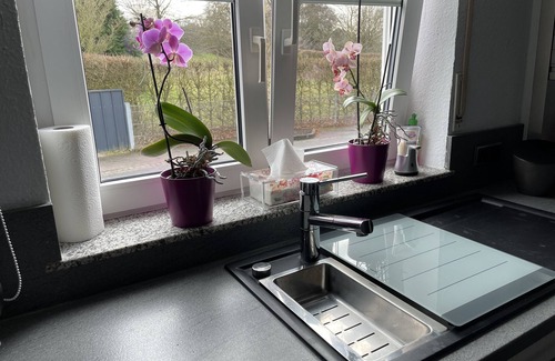 Keilberg Apartment | Beautiful spacious apartment at the gateway to the Spessart