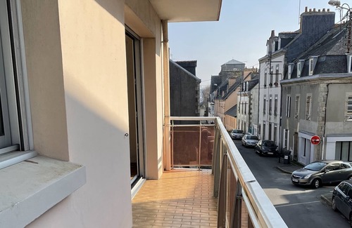 Concarneau Apartment | Beautiful spacious apartment in the city center of CONCARNEAU