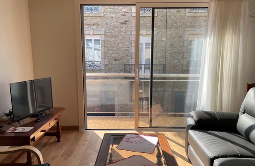 Concarneau Apartment | Beautiful spacious apartment in the city center of CONCARNEAU