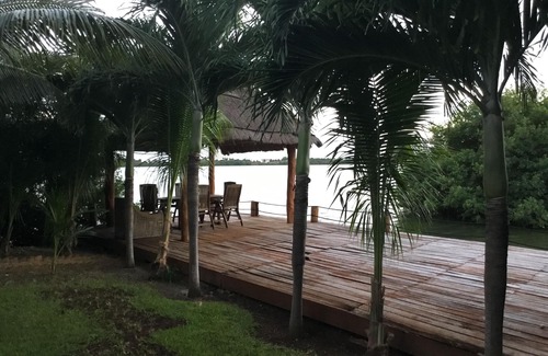 Punta Cancun House | Beautiful, spacious Lagoon house with on-site Wellness Boutique and pool