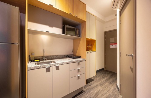 Santa Paula House | Beautiful studio in São Caetano Barcelona Ap212