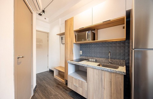 Santa Paula Apartment | Beautiful studio São Caetano ap307
