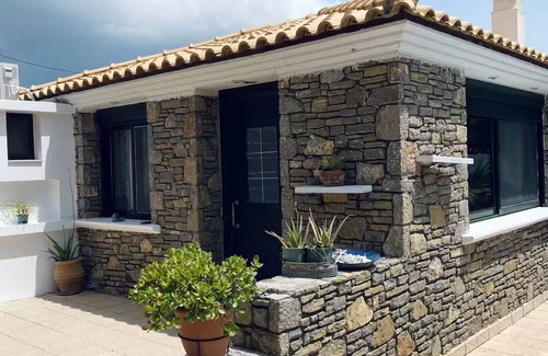 Ierapetra Apartment | Beautiful stone house with pool near Ierapetra
