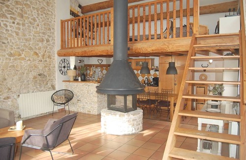 Orsan House | Beautiful stone house in Orsan, Gard, private pool, pets allowed (2).