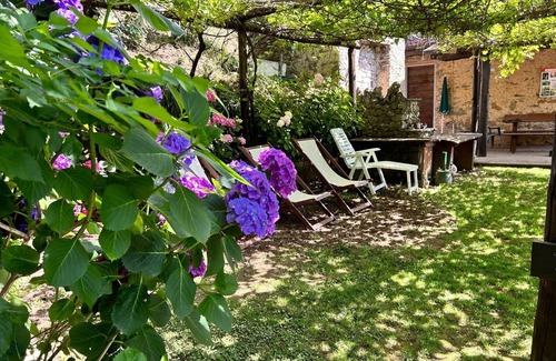 Stazzema House | Beautiful stone house in Tuscany. Pets allowed.