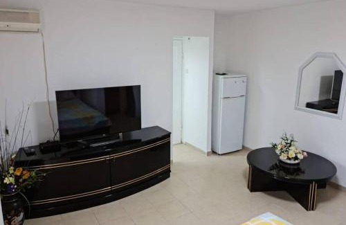 Haifa Apartment | Beautiful studio apartment by the sea