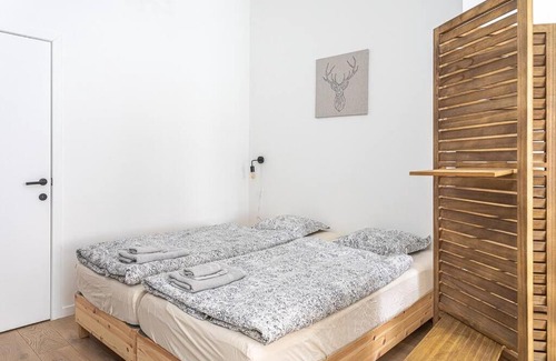 Klein-Antwerpen Apartment | Beautiful studio