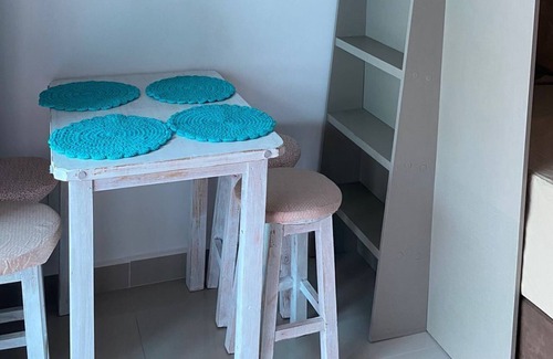 Matinhos Apartment | Beautiful Studio Building in Beira Mar Matinhos