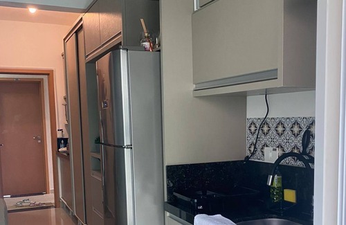 Matinhos Apartment | Beautiful Studio Building in Beira Mar Matinhos