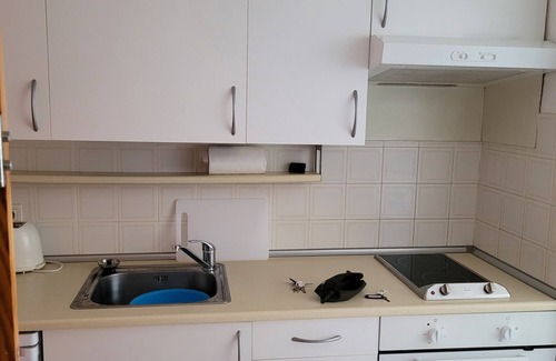Los Cristianos Apartment | Beautiful Studio Apartment with large South facing balcony & Amazing Sea Views