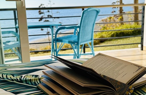 Costa del Sol Apartment | Beautiful studio with frontal sea views