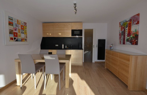 Jeux Apartment | Beautiful studio 36 m2 for 4 people - refurbished - resort center