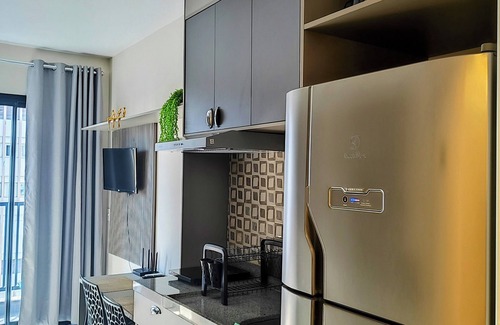 Consolacao Apartment | Beautiful Studio in Downtown São Paulo