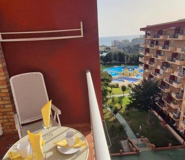 Benalmadena Costa Apartment | Beautiful Studio in Minerva