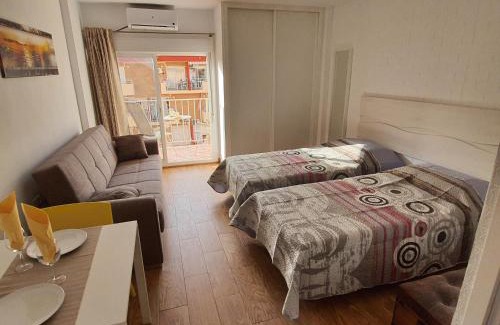 Benalmadena Costa Apartment | Beautiful Studio in Minerva