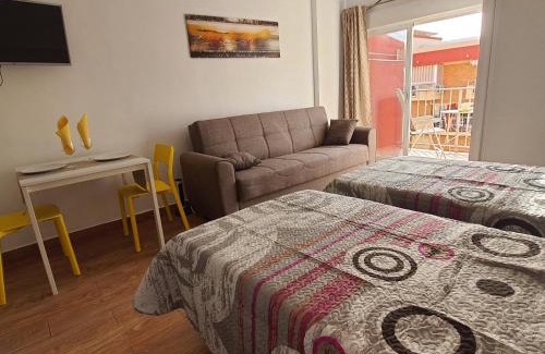 Benalmadena Costa Apartment | Beautiful Studio in Minerva