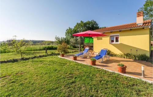 Skatari Apartment | Beautiful Studio In Pula