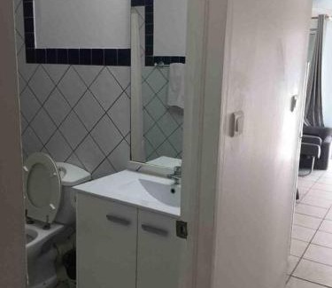 Simpson Bay Apartment | Beautiful studio Jordan Village - 5min from AUC School of Medicine