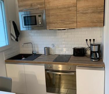 Bourg-la-Reine Apartment | Beautiful studio located south of Paris