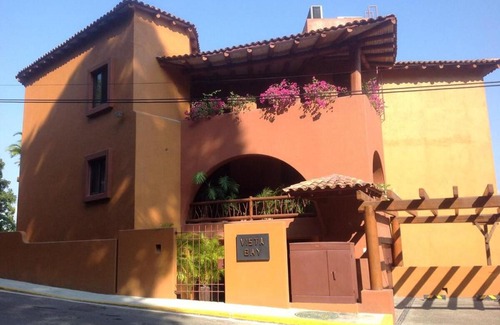 Playa Las Gatas House | Beautiful Studio Overlooking Playa La Ropa