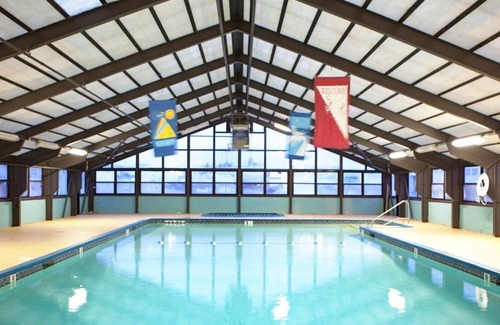 Brigantine Apartment | Beautiful studio unit at resort, sleeps 4