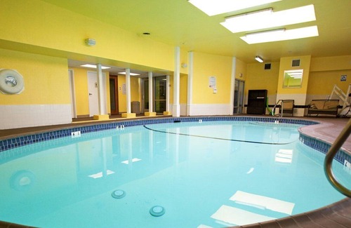 Downtown Reno Apartment | Beautiful studio unit at resort, sleeps 2