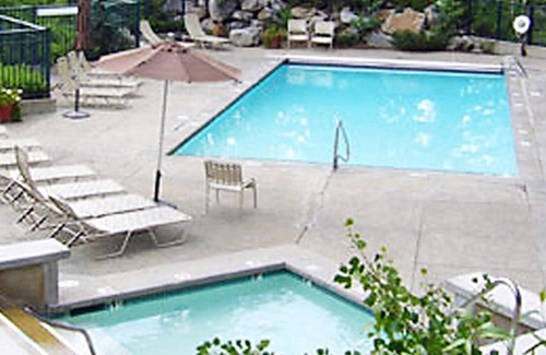 Sandy Apartment | Beautiful studio unit at resort, sleeps 4
