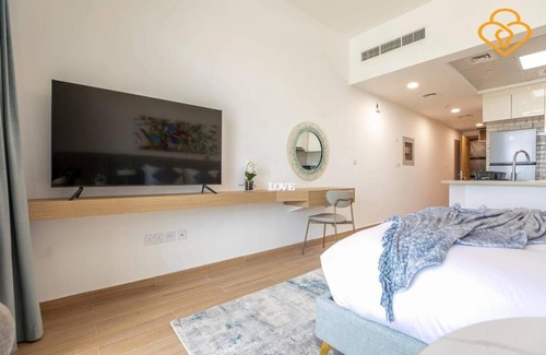 Al Satwa Apartment | Beautiful Studio walking to Metro & DWTC
