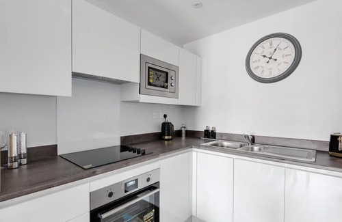 Bordesley Apartment | Beautiful & Stylish 1 Bed Apartment in Birmingham