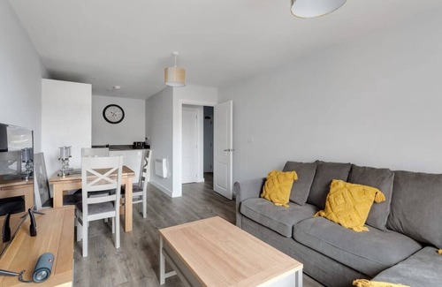 Bordesley Apartment | Beautiful & Stylish 1 Bed Apartment in Birmingham