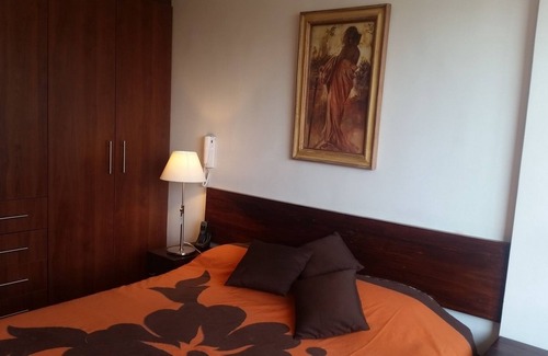 La Mariscal Apartment | Beautiful Suite TAMAYO in the famous Mariscal District! Best place in Quito