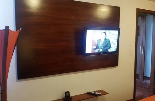 La Mariscal Apartment | Beautiful Suite TAMAYO in the famous Mariscal District! Best place in Quito