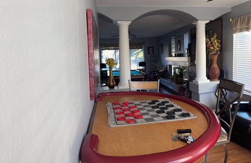 Fort Apache House | Beautiful Summerlin Escape - Desert Villa