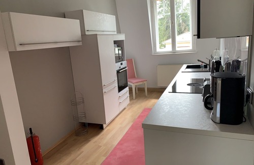Bergholz Apartment | Beautiful sunny cozy design apartment to relax with 2 bedrooms