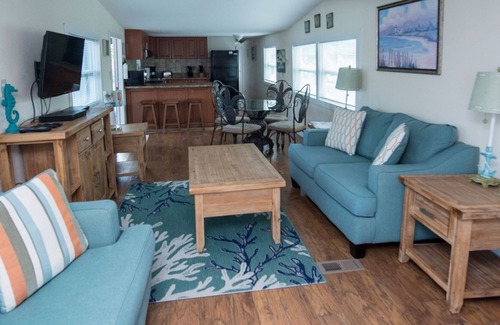 Sexton Cove Estates House | Beautiful Sunsets in Key Largo House 2br 1 bth