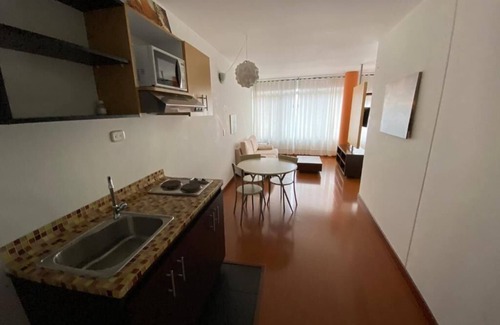 Bogota Apartment | Beautiful Superior Double Apartment In Chapinero