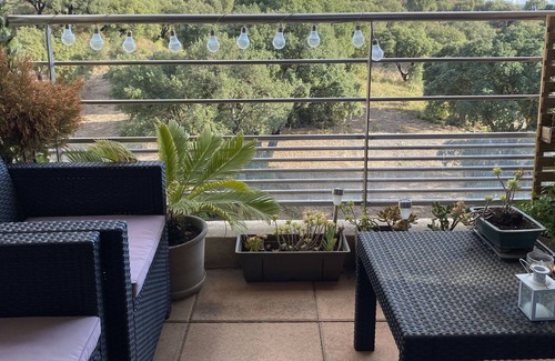 Mezzavia Apartment | Beautiful T2 near downtown Ajaccio