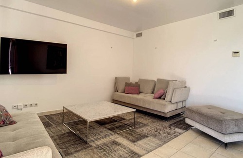 Le Ricanto Apartment | Beautiful T3, With Sea View Ajaccio