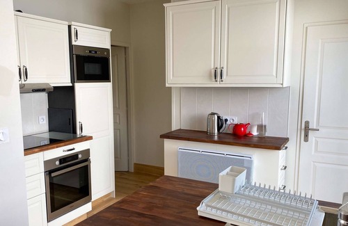 Loix House | Beautiful, tastefully decorated house in the heart of Loix