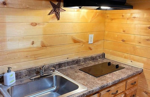 Markham Cabin | ★Beautiful Texas ranch retreat with lake.cabin#1 ★