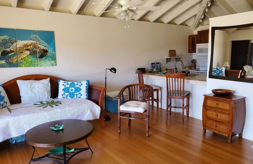 Maunaloa Condo | Beautiful top floor condo w/amazing view of Papohaku Beach