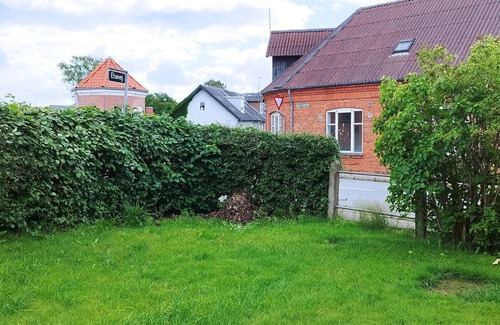 Nykobing Mors House | Beautiful town house with room for 5 people close to the center of Nykøbing Mors