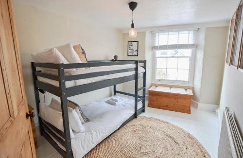 Stratton House | Beautiful Town House in Stratton, Bude, Sleeps 8